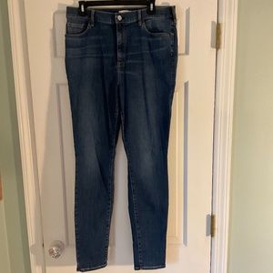 PACSUN HIGH RISE JEGGINGS